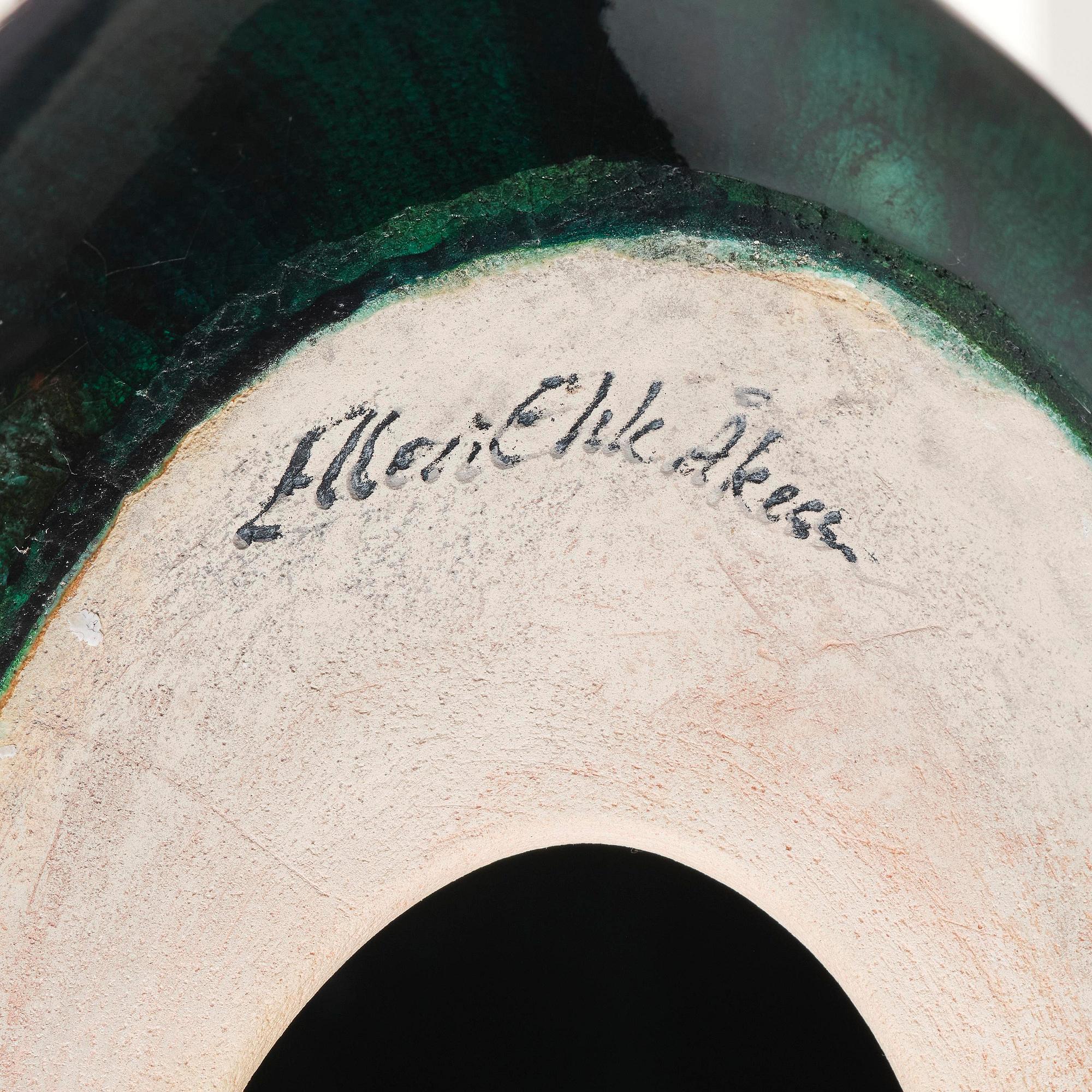 Ellen Ehk Åkesson, "Stone".