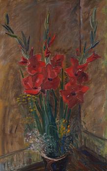 Gideon Börje, "Gladiolus".