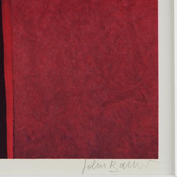 John Batho, photograph signed.