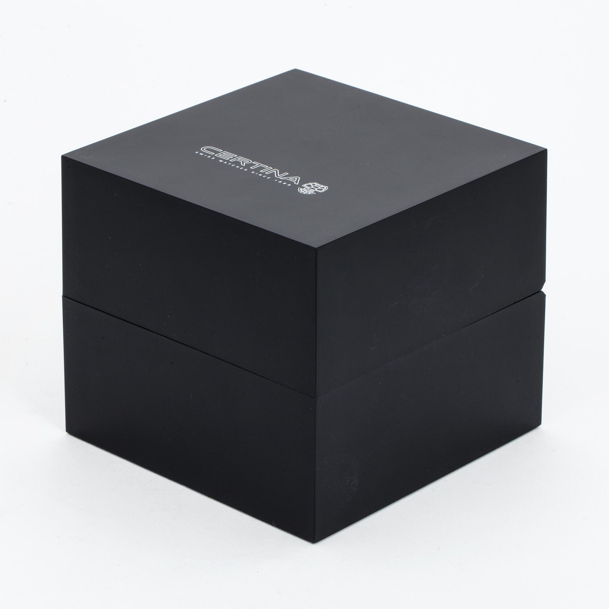 CERTINA, DS Eagle, Precidrive, wristwatch, 44,5 mm,