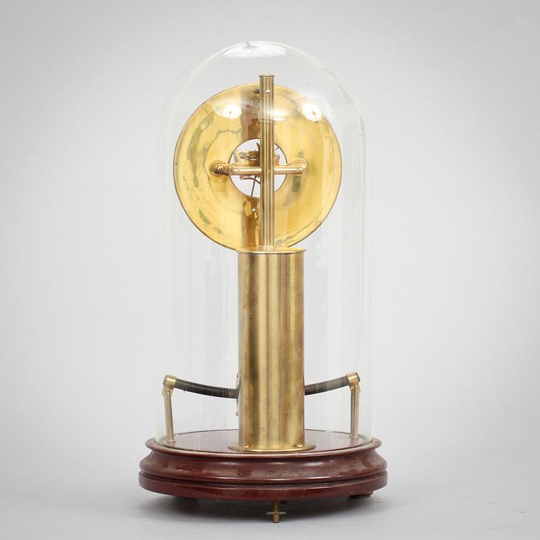 BORDSUR, elektriskt s k Bulle clock, 1900-tal.