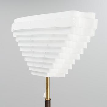 A FLOOR LAMP, A 805 "Angel's Wing". Manufactured by Valaistustyö.