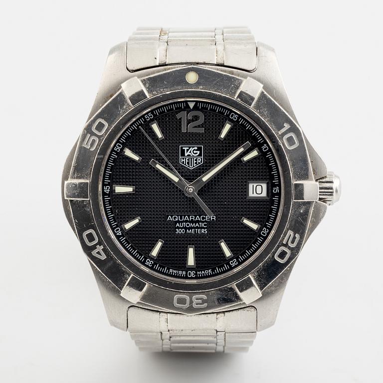 Tag Heuer, Aquaracer, armbandsur, 38 mm.