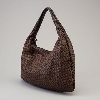 a 'Hobo' Bottega Veneta bag, with mirror.