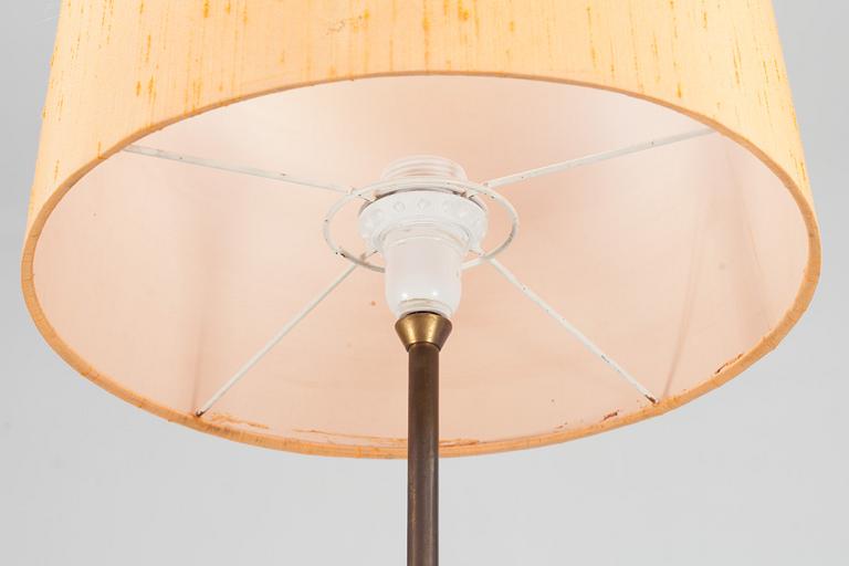 GOLVLAMPA, Bergbom, märkt G-31.