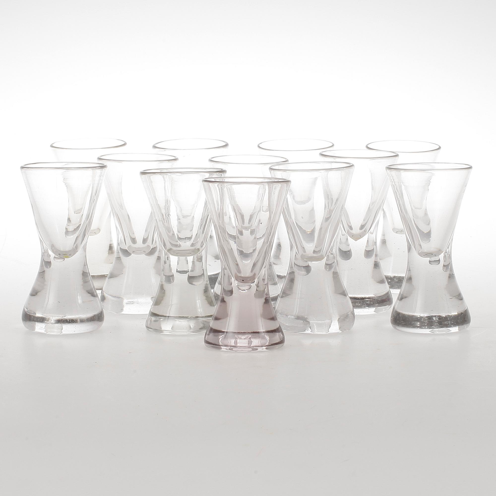 SNAPSGLAS, omkr år 1900.