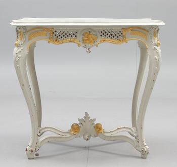 SALONGSBORD, Louis XV-stil, 1900-tal.