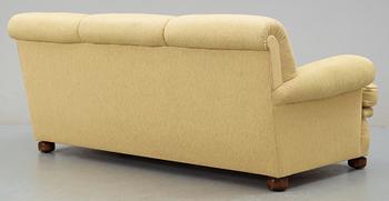 SOFFA, modell 703, Josef Frank, Firma Svenskt Tenn, 1960-tal.
