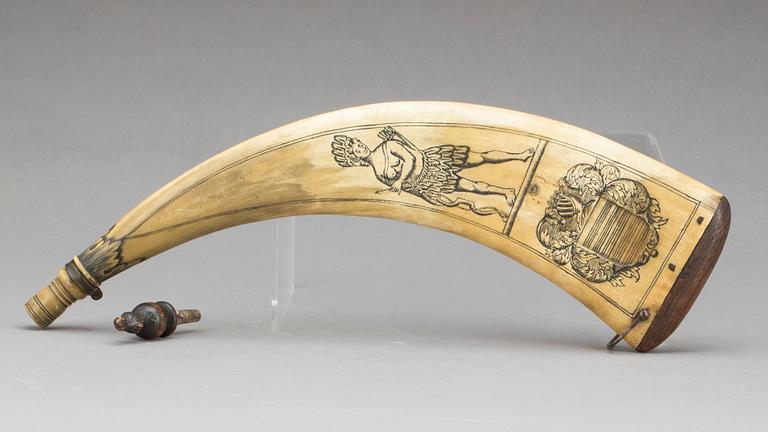 KRUTHORN, 1700-tal.
