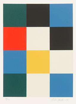 Portfolio of prints, 5 pcs. PAND – Artists for peace.