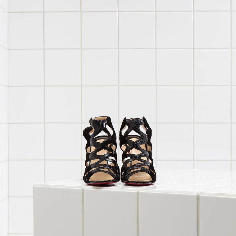 SHOES, Christian Louboutian, size 40,5.