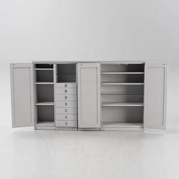 Göran Malmvall, skåp 4 delar, "KA72", Karl Andersson & Söner.