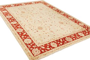 Matta, Ziglar, ca. 377 x 267 cm.