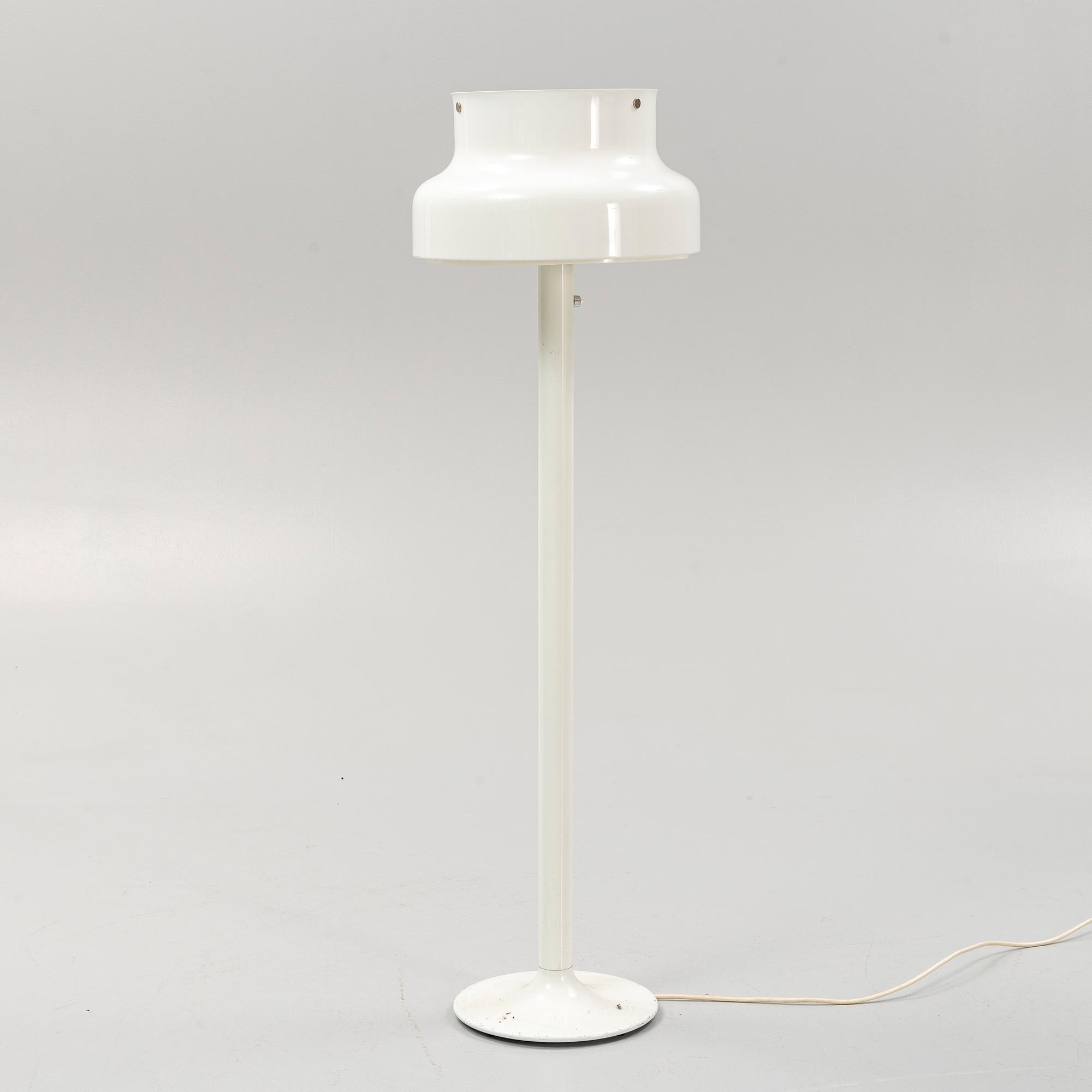 Anders Pehrson, a 'Bumlingen' floor light, Ateljé Lyktan, Åhus.