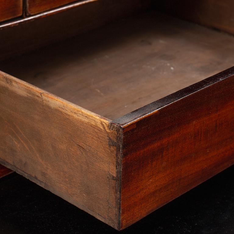 A late 18th century writing desk.