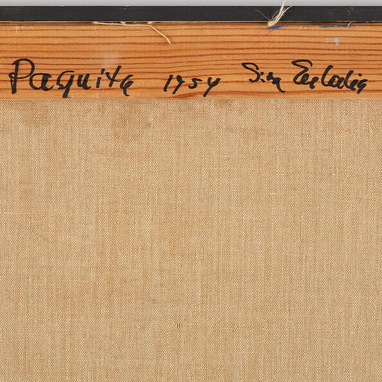 Joy Egnel, "Paquita".