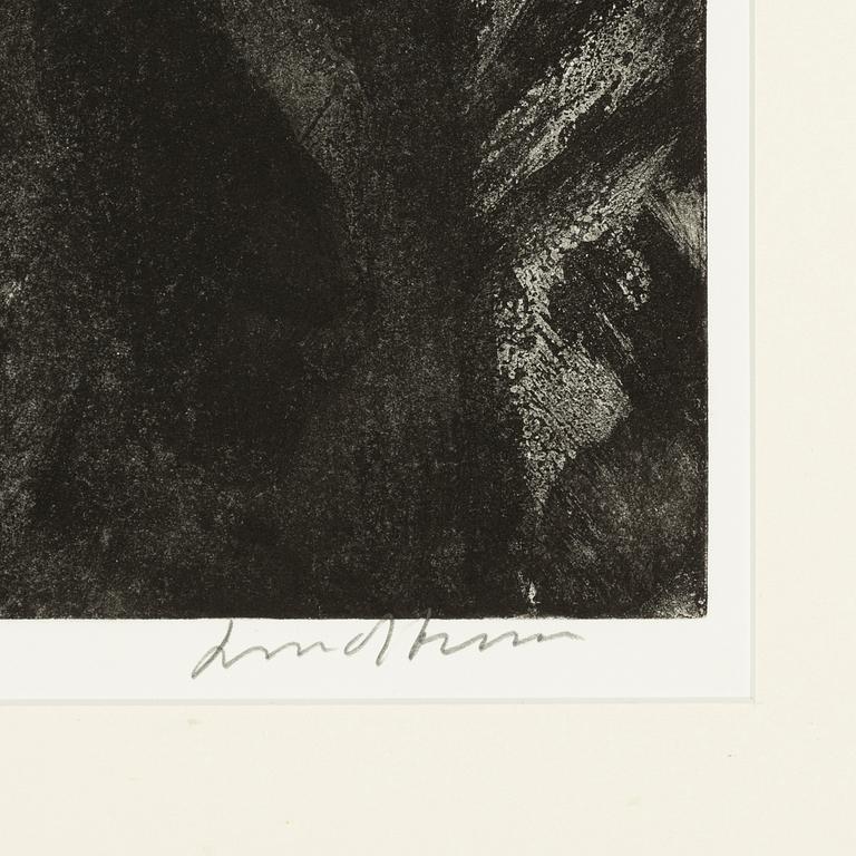 Bengt Lindström, Figurkompositioner, 8 st.