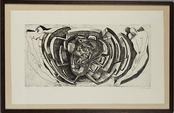 Ernst Iosipovitch Neizvestny, "Heart of Mankind".