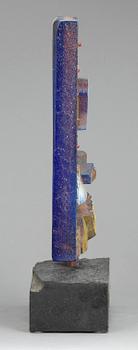 SKULPTUR, glas, Bertil Vallien, Kosta Boda edition, -92.