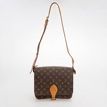 Louis Vuitton, "Cartouchiere", laukku.