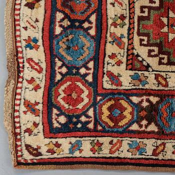 MATTO Antique Moghan, ca 360 x 106,5 cm.