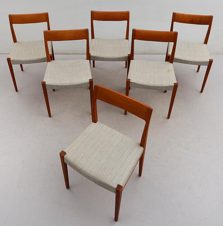 MATGRUPP, 7 delar, Yngve Ekström och Nils Jonsson, Troeds, 1900-talets mitt.