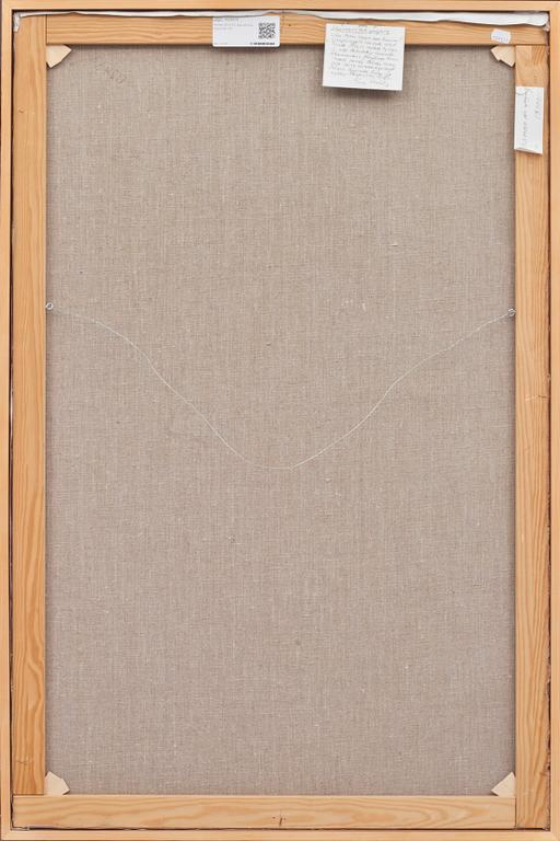 MONA SEILITZ, olja på duk. Signerad.