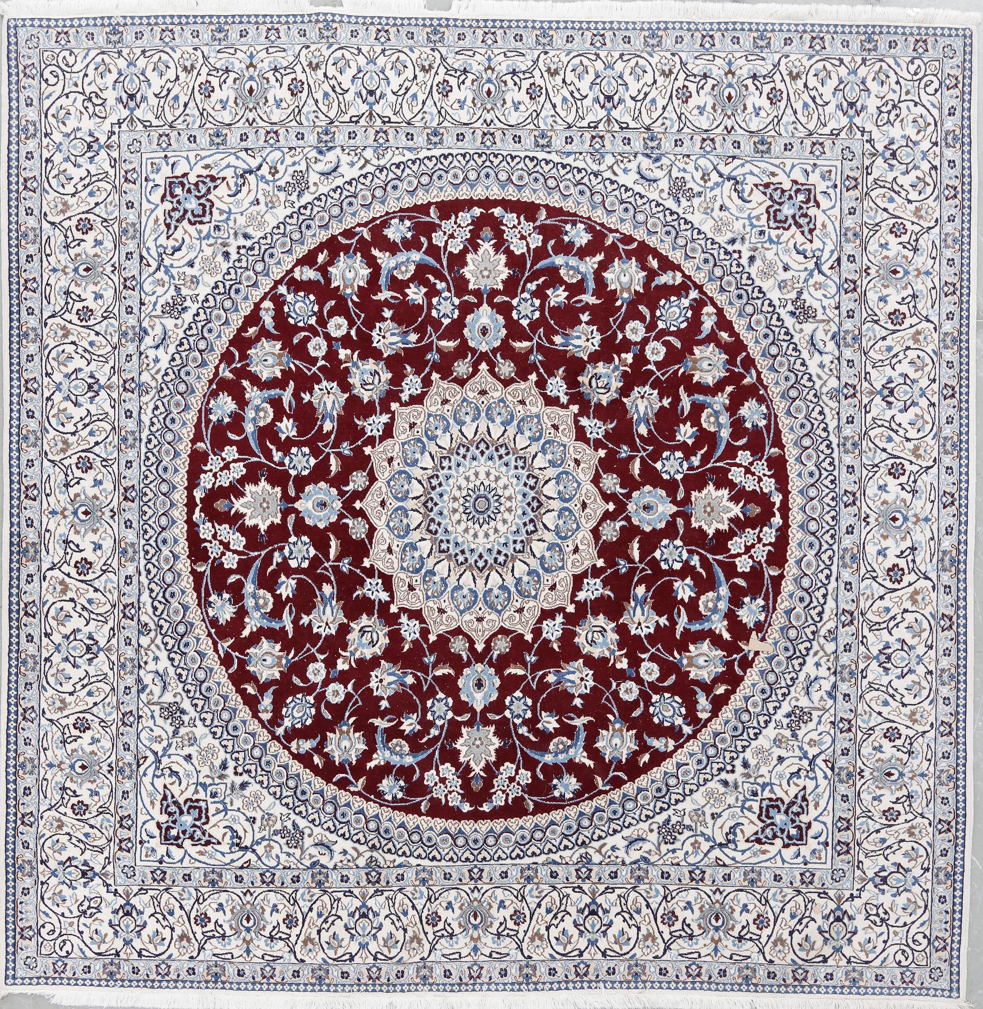 MATTA, Nain sannolik, ca 245x245 cm.