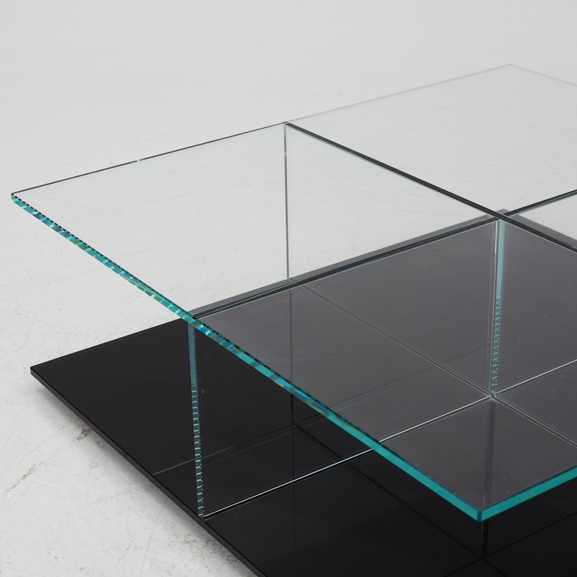 Piero Lissoni, soffbord, "Mex", Cassina, Italien.