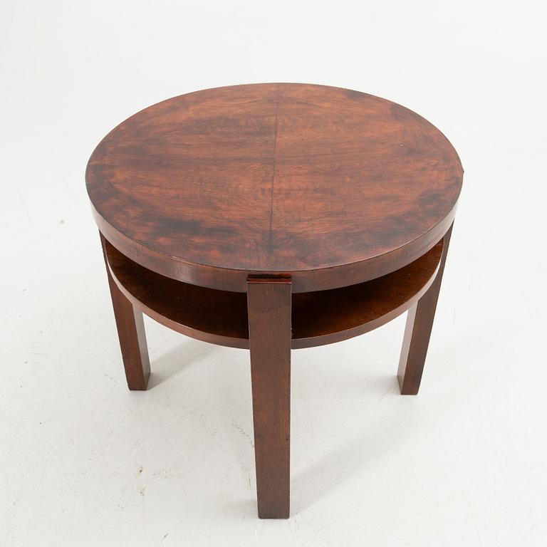 Occasional table, Art Deco style, first half of the 20th century.