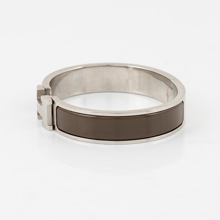 Hermès, armband, "Clic H".