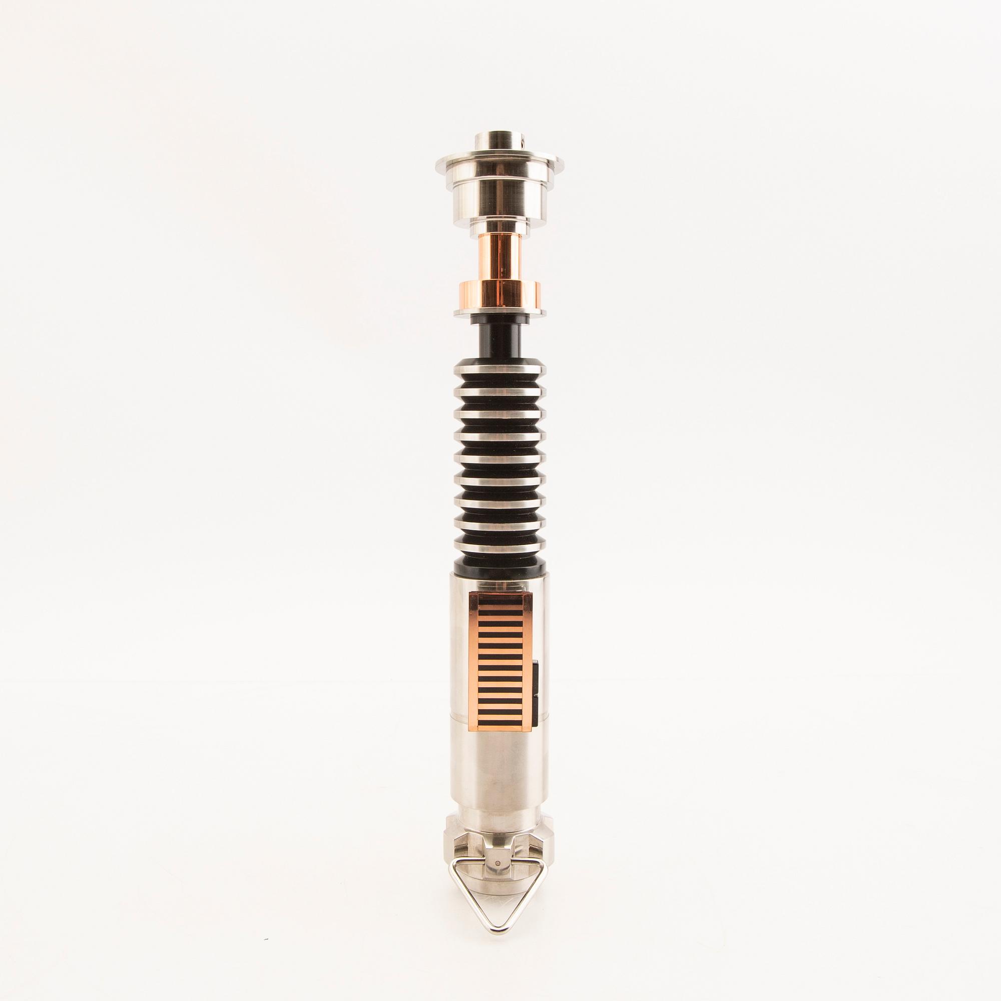 A 2004 Master replica Lightsabel, Sw-127, Luke Skywalker, Return of the Jedi.