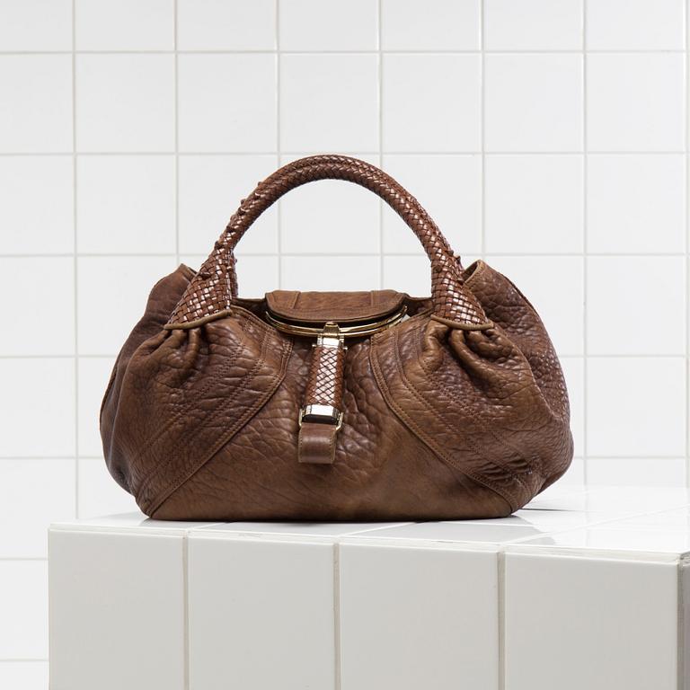 BAG, "Spy Bag", Fendi.