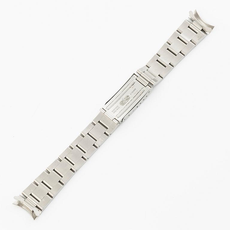 Rolex, Oyster bracelet, ca 2005.