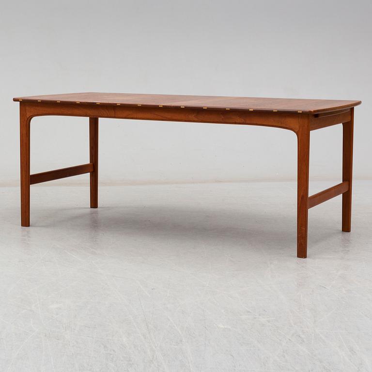 YNGVAR SANDSTRÖM, soffbord, Seffle Möbelfabrik, 1960-tal.