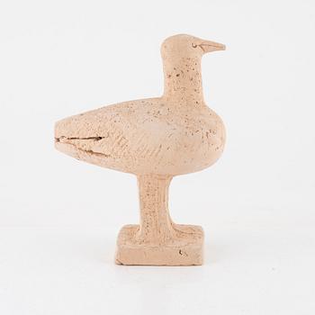 Lisa Larson, A bird, unique.