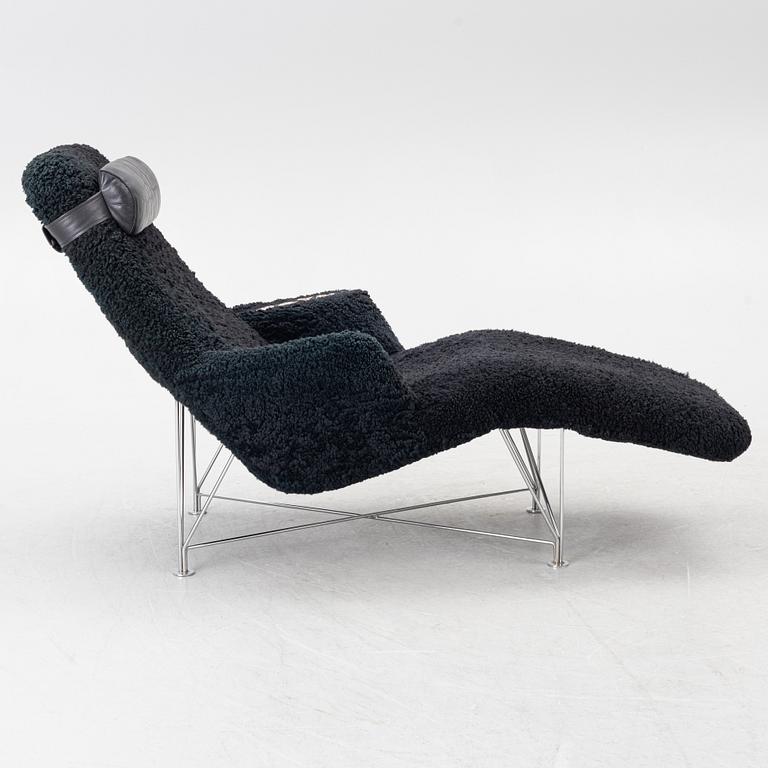 Kenneth Bergenblad, a 'Superspider' resting chair, DUX, Sweden.
