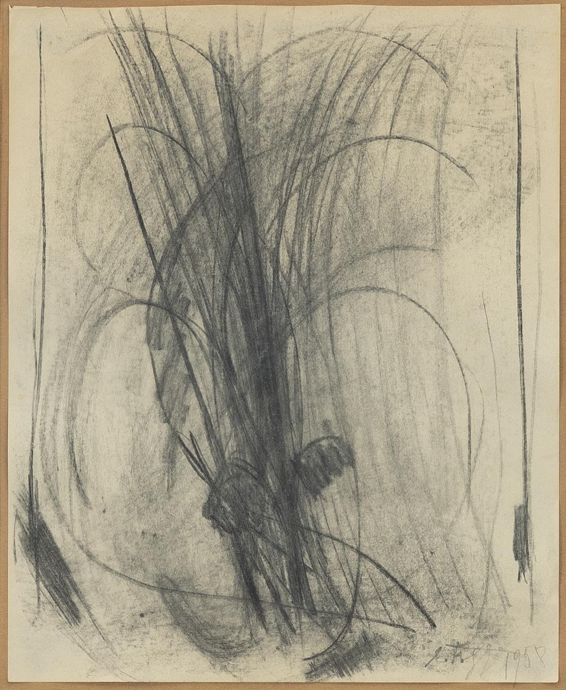 Eddie Figge, Untitled.