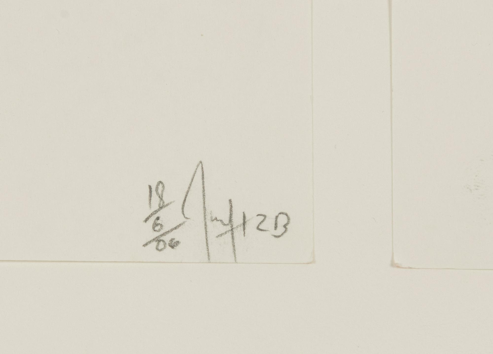 Ulf Rollof, Utan titel.