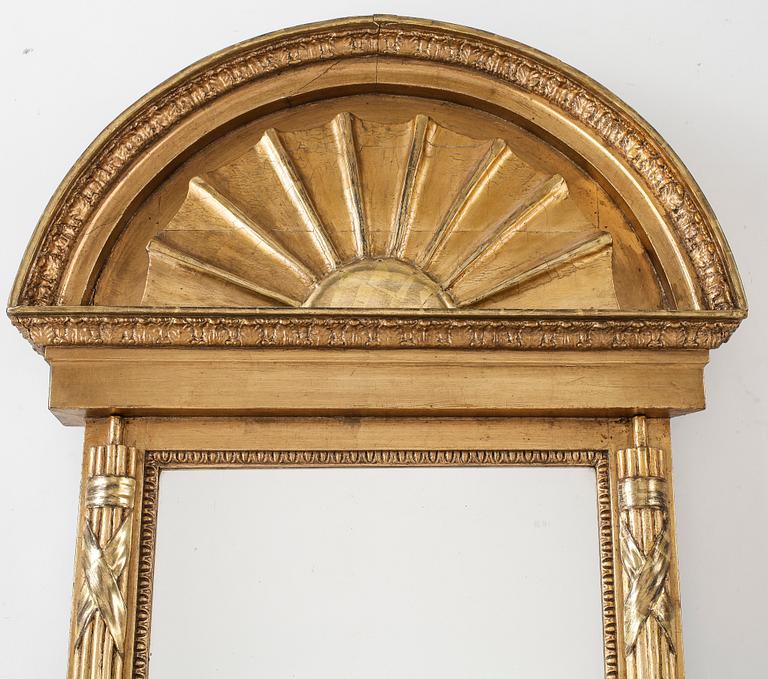 SPEGEL, empire, 1800-tal.