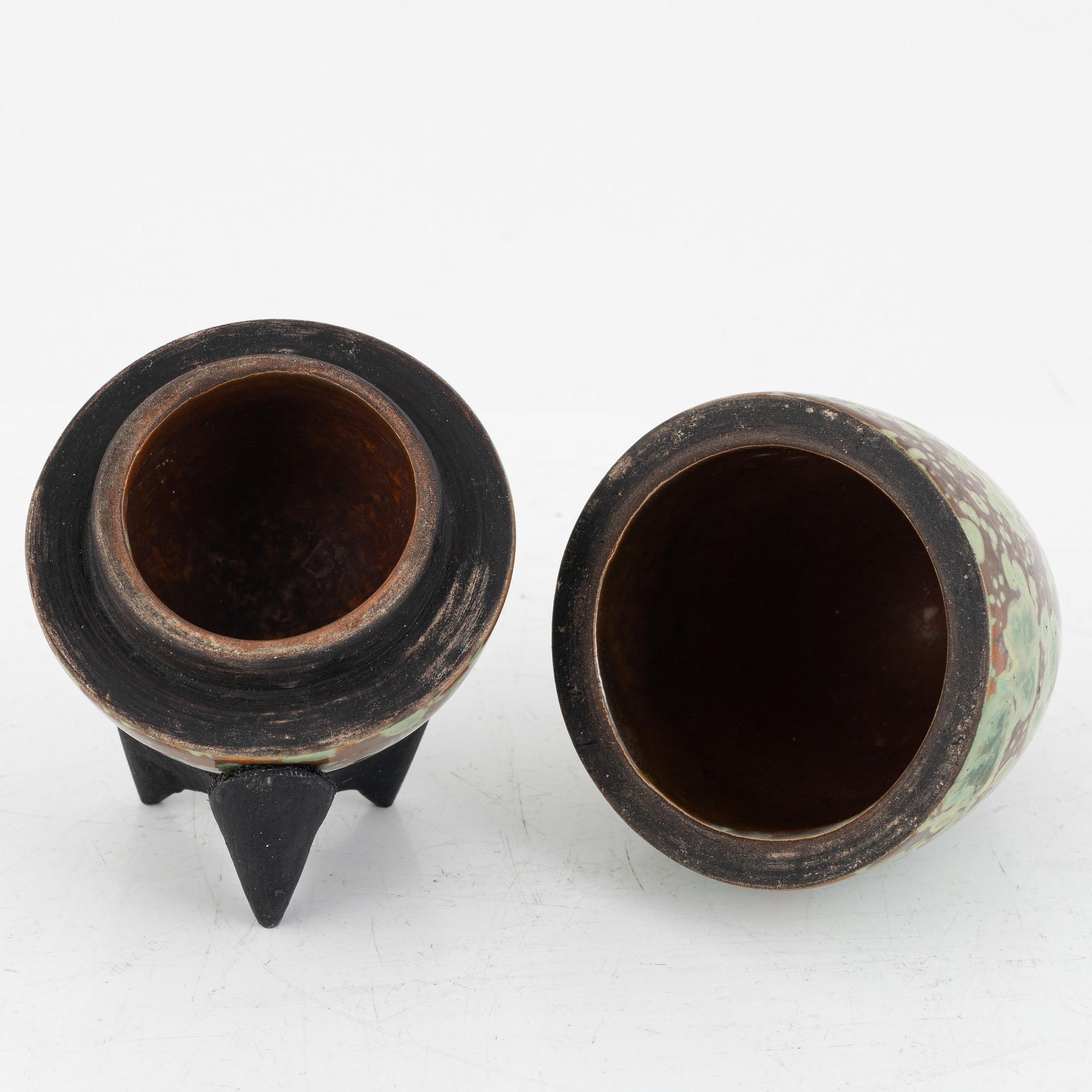 Hans Hedberg, skulptur, ägg, Biot, Frankrike.