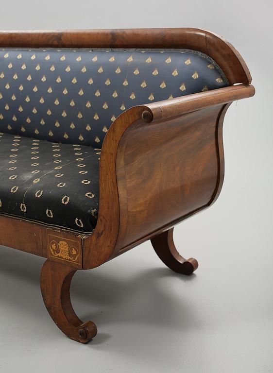 SOFFA, Karl Johan, 1800-talets första hälft.
