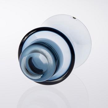 VAS, glas, signerad Tapio Wirkkala 3589, Iittala.