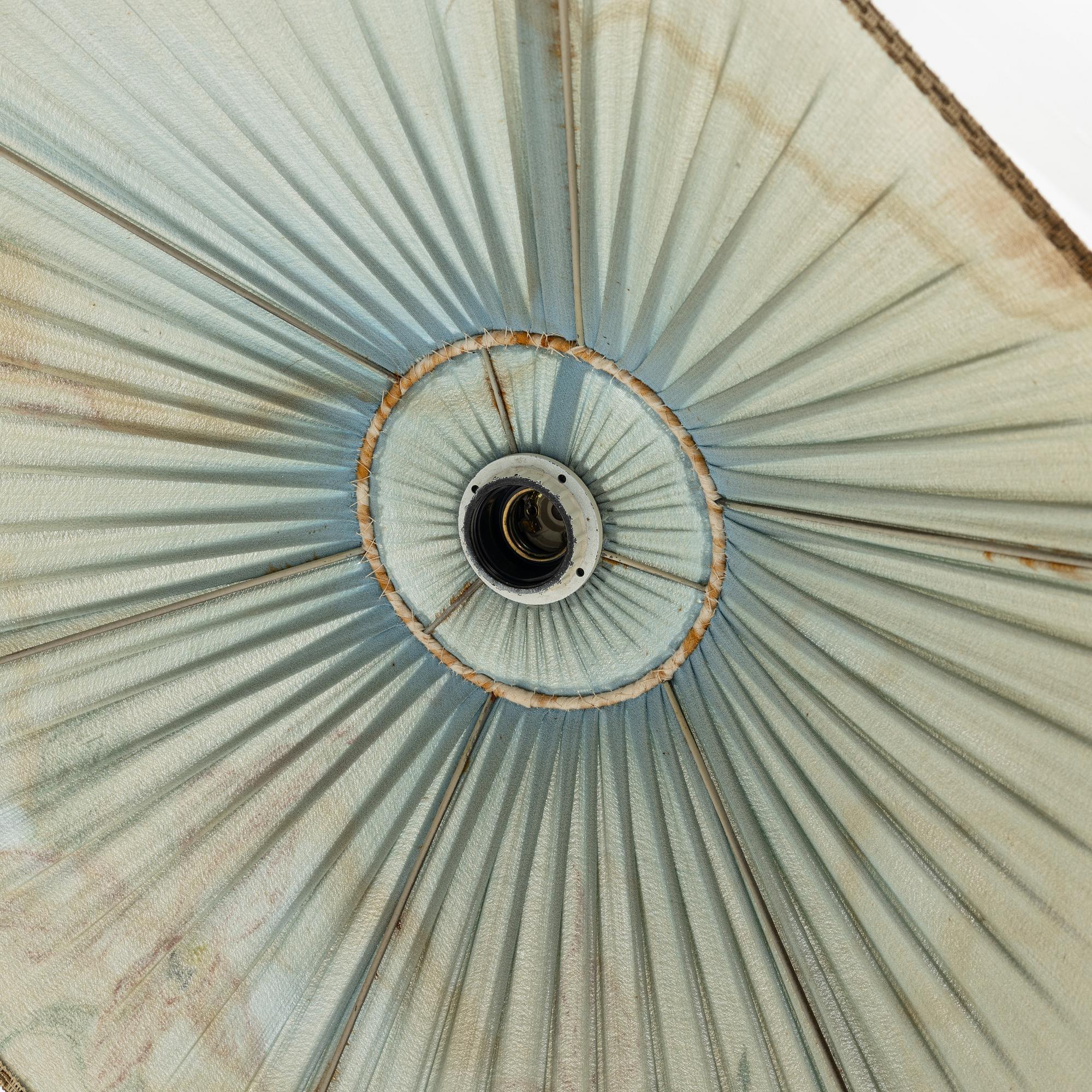 Golvlampa, Swedish Modern, 1940-tal.