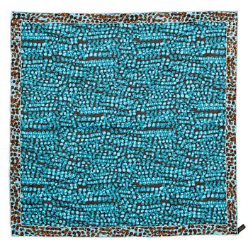 641. LOUIS VUITTON, silk scarf.