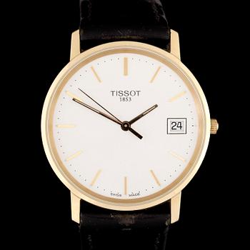 ARMBANDSUR, herr, Tissot,