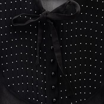 Chloé, blus, storlek 38.