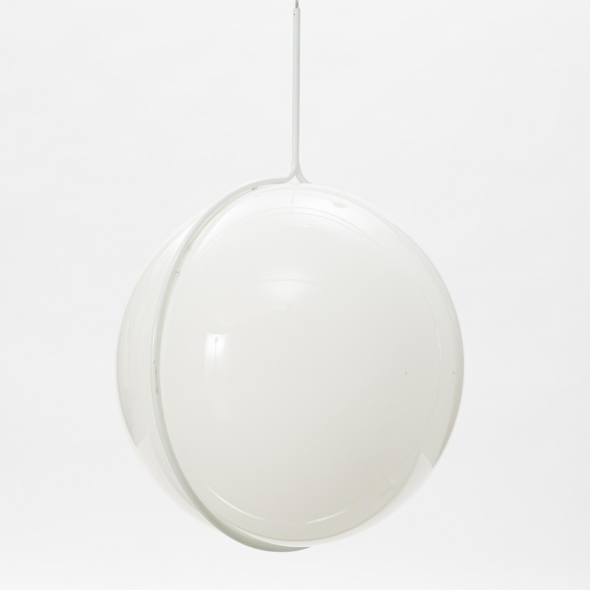 A ceiling lamp, Martinelli Luce, 21st Century.