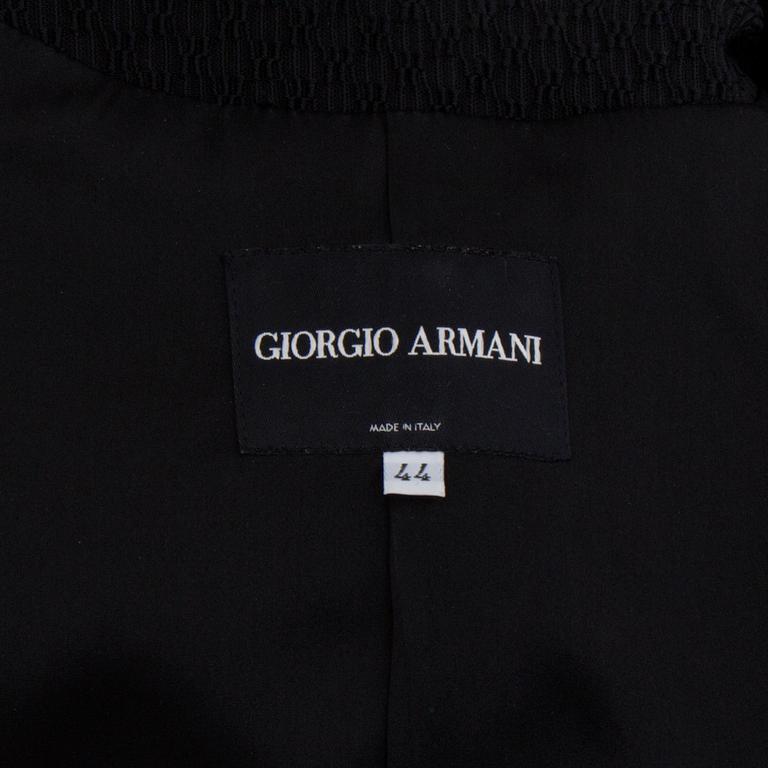 DRÄKT, Giorgio Armani, italiensk storlek 44.