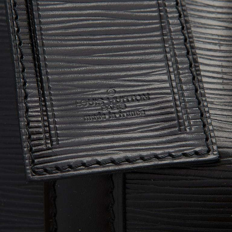 Louis Vuitton, "Keepall Epi", väska.
